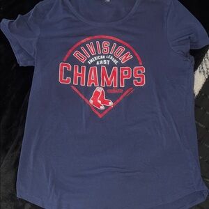 Women’s Boston Red Sox T Shirt